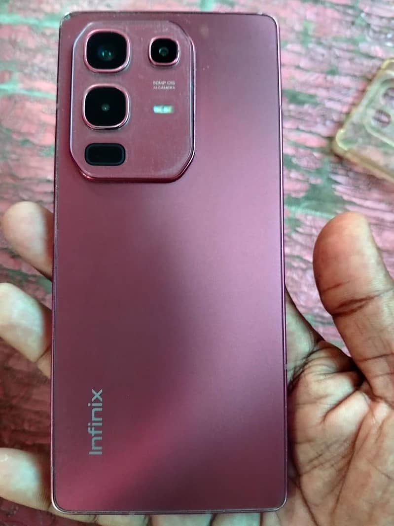 Infinix Note 50 1