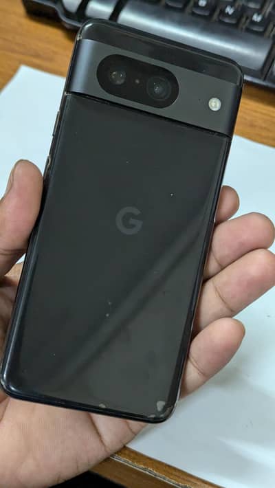 Google Pixel 8 128GB Official PTA Approved