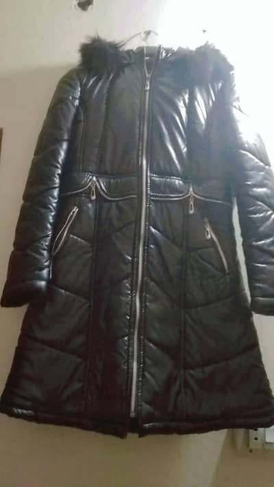 girls hooded jacket