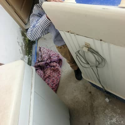 washing machine index company