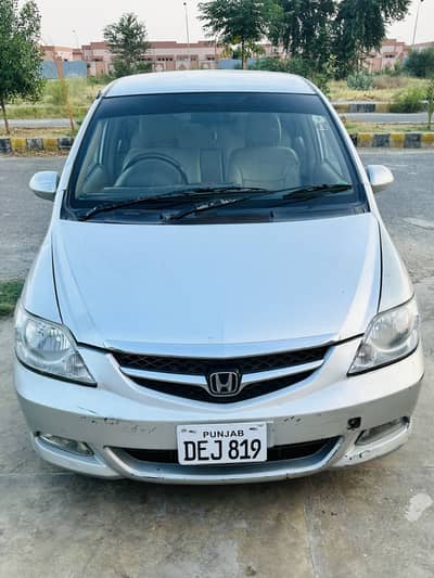 Honda City IDSI 2007