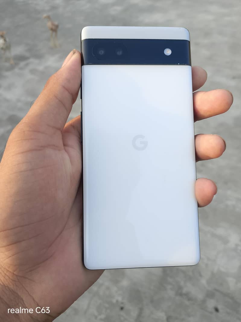 Google Pixel 6a 2