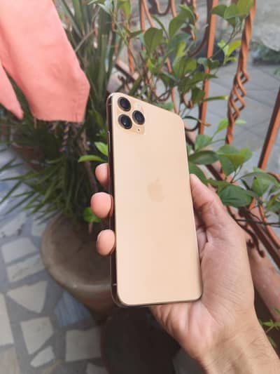 Apple iPhone 11 Pro Max 256 Gb Pta approved