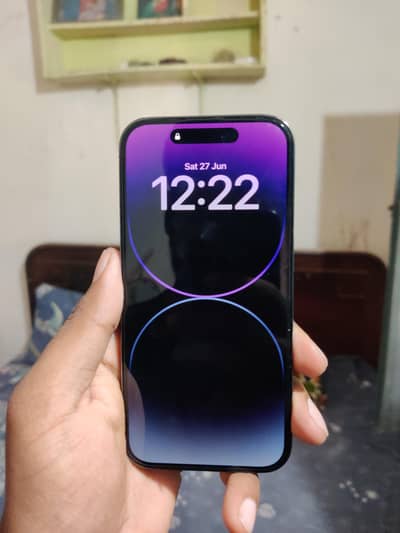 Apple iPhone 14 Pro