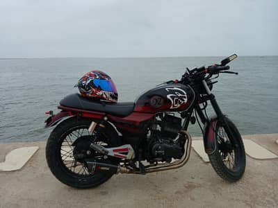 hi speed Infinity 150