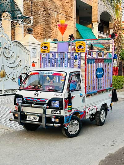 suzuki Ravi/Pickup 2018 Model