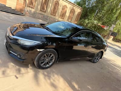 Honda Civic VTi Oriel Prosmatec 2020