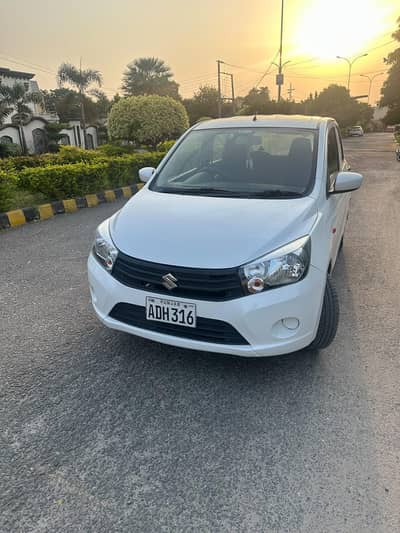 Suzuki Cultus VXR 2021