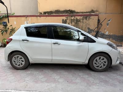 Toyota Vitz 2019 (1.0F Trim)