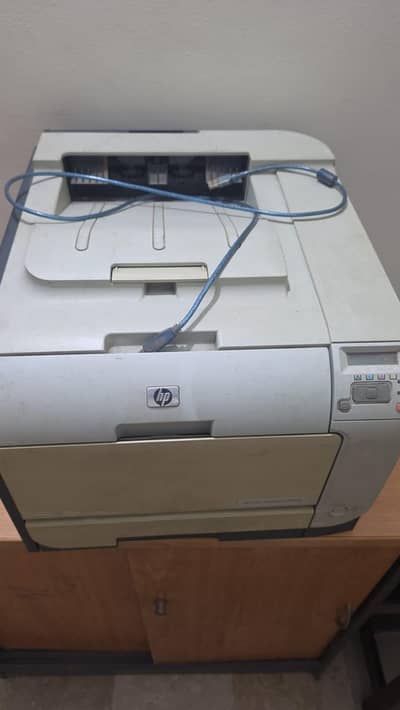 Hp Color LaserJet CP2025 Printer