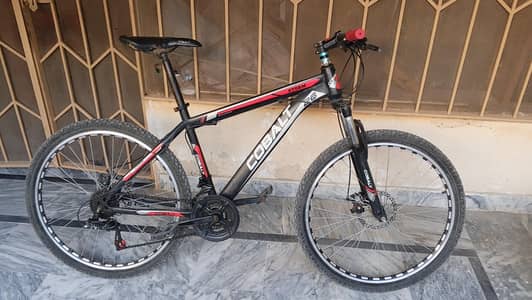 Mountain bicycle , MTB bicycle, Offroad bicycle