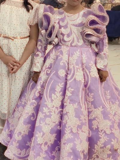 Cinderella frock