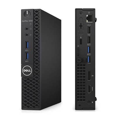 Dell 3040 Mini Core i5 6th Genration (Branded) Core i5 6th Genration