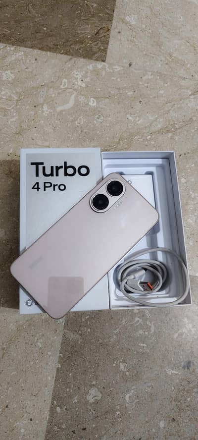 Redmi turbo 4 pro 16/256