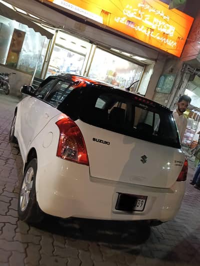 Suzuki Swift 2016