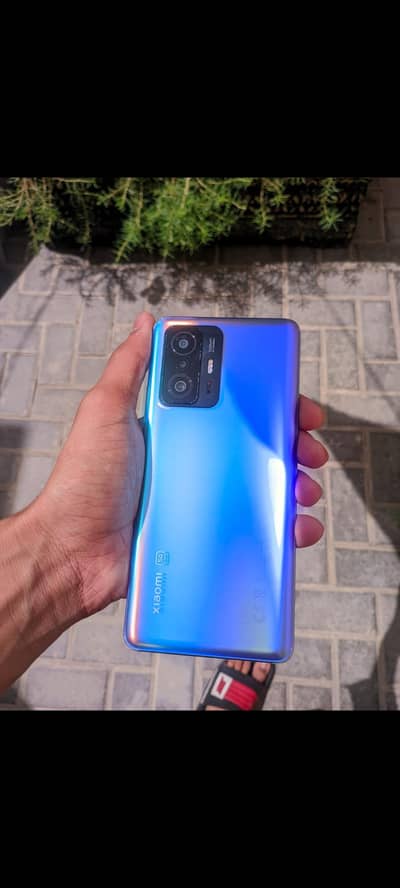 Xiaomi 11T Pro 10 by 10 all ok