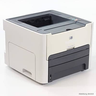Hp laserjet 1320