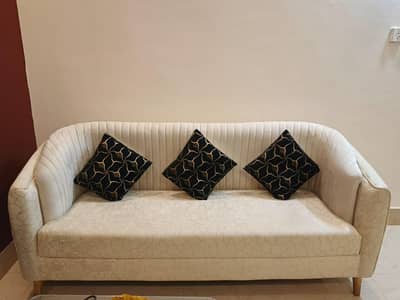 brand new sofa set