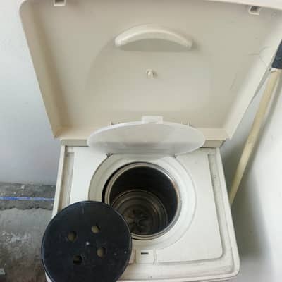 Dryer spiner