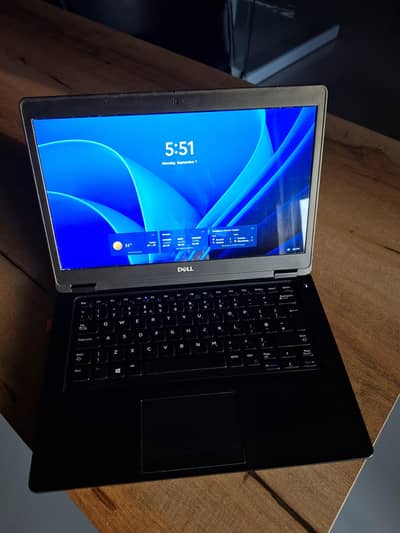 Dell Latitude Touchscreen laptop