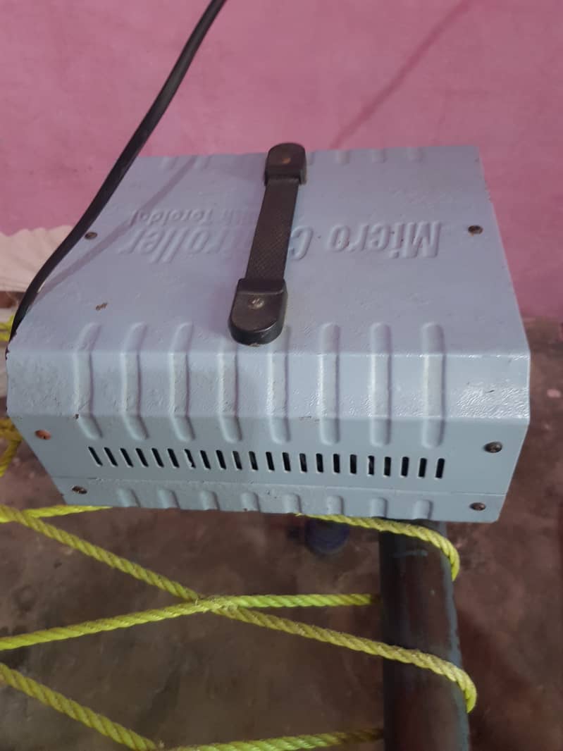 Stabilizer automatic 2