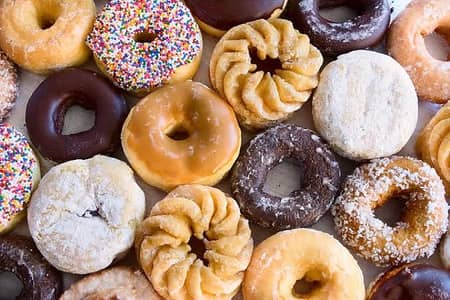 Baking staff required