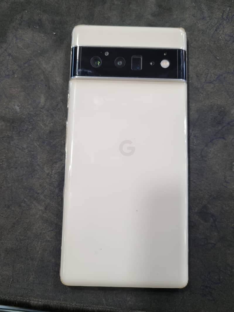 Google Pixel 6 Pro 0