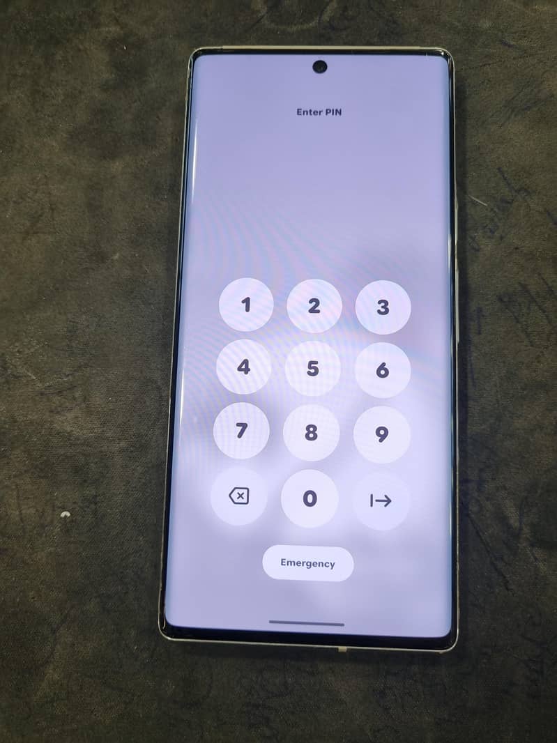 Google Pixel 6 Pro 2