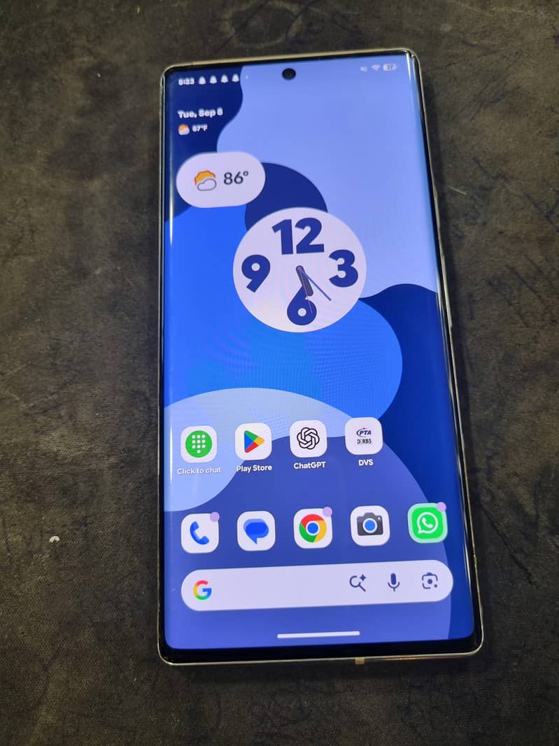 Google Pixel 6 Pro 3
