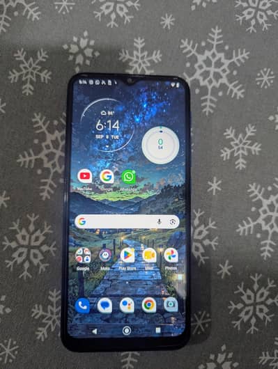 Motorola One Fusion