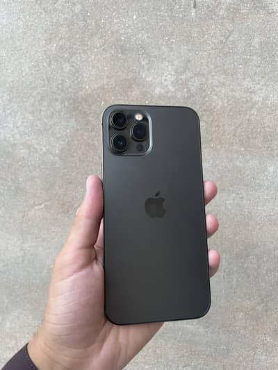 IPhone 12 Pro Max 128gb jv 03346589202