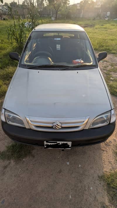 Suzuki Cultus VXR 2001