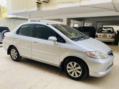 Honda City IDSI 2005