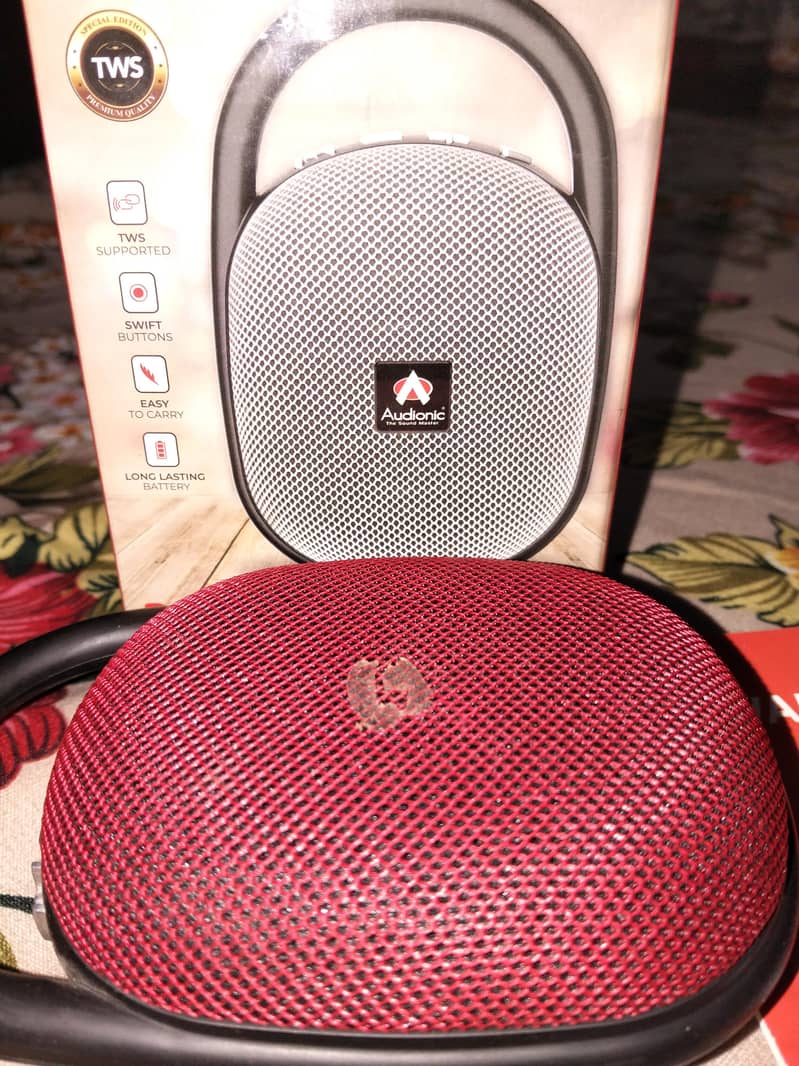 audionic Milan speaker 0