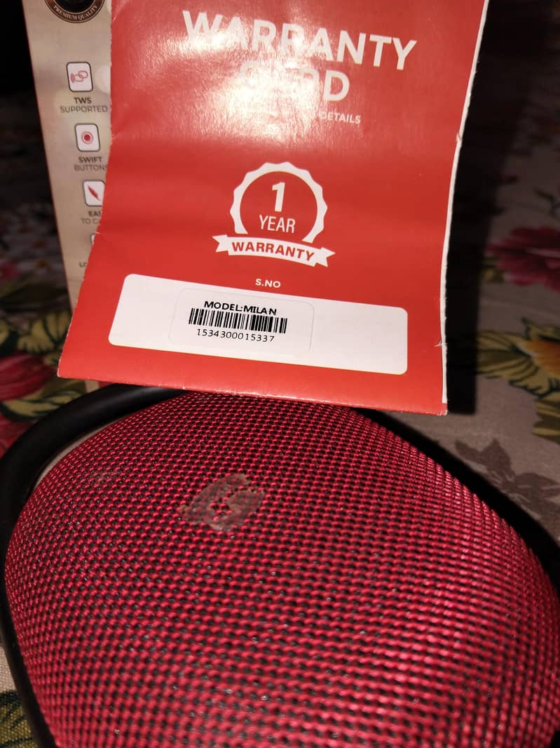 audionic Milan speaker 2
