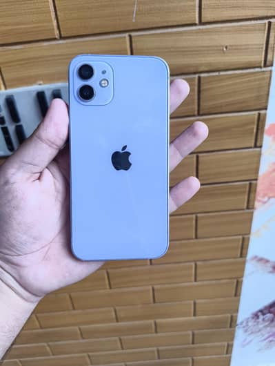Apple iPhone 12 Dual pta approved. .