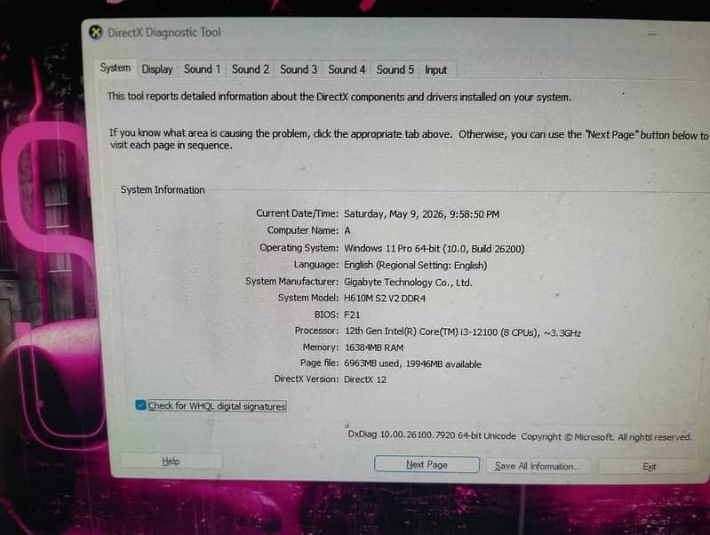 Gaming PC 4