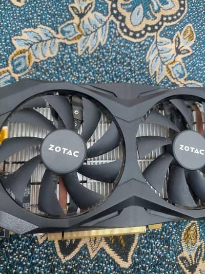 Zotac Gtx 1660 Super 6gb