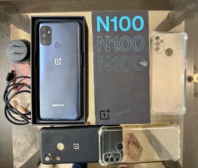One Plus Nord N100