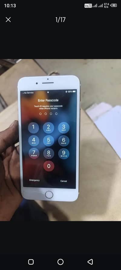Apple iPhone 7 Plus bypass exchange sale  128