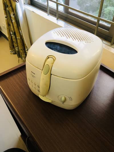 PHILIPS Electric Fryer (Original)
