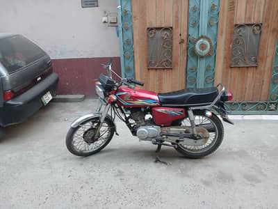 Honda CG 125