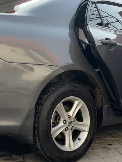Toyota Corolla XLI 2011