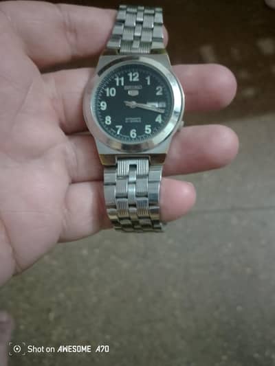 seiko5