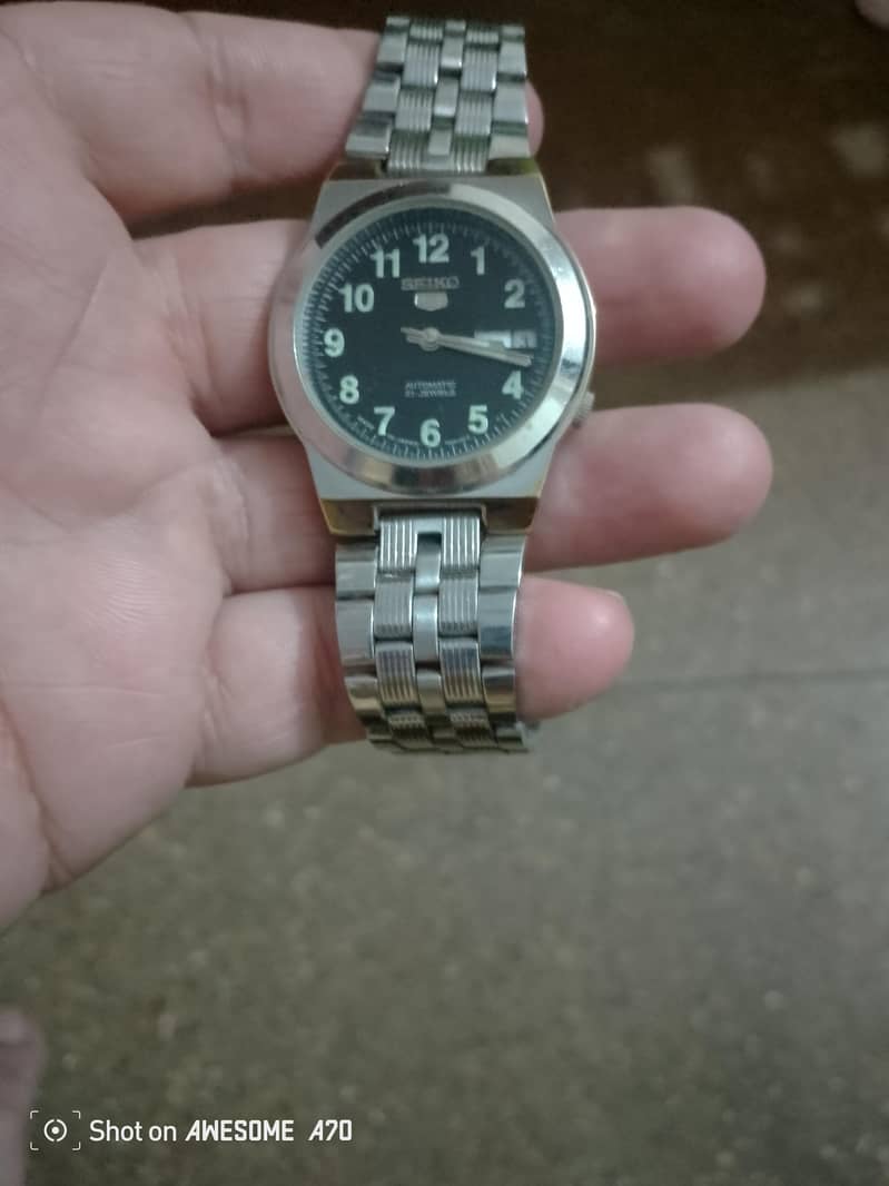 seiko5 0