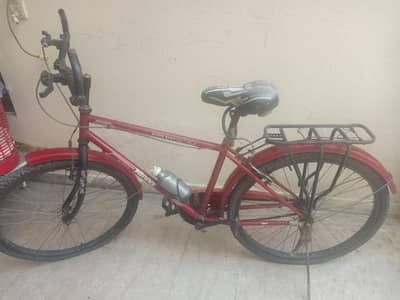 full size cycle