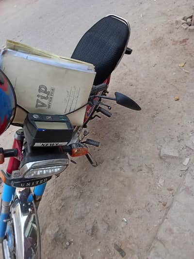 united bike sale