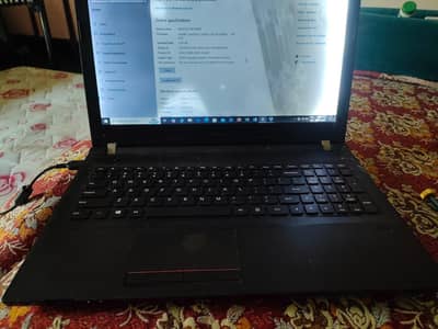 Lenovo laptop core i3 5th Gen