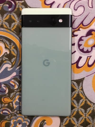 Google Pixel 6a PTA Approved 128GB