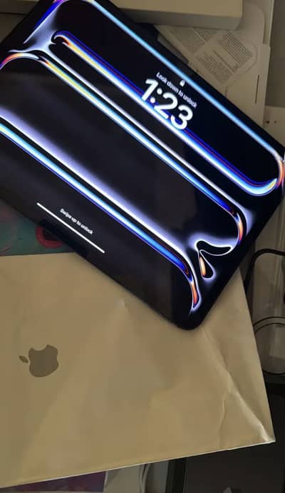 Apple iPad Pro M4 11” 256GB Gray - 92% Battery Health